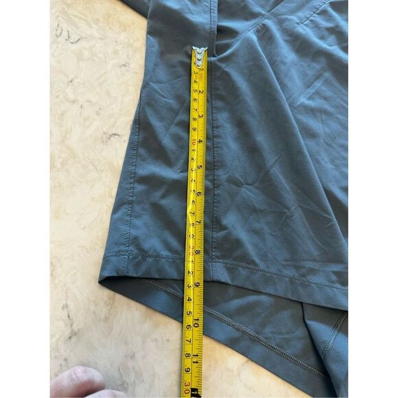 Lululemon Pace Breaker Short 7" Gray Men’s Sz M - Picture 4 of 5